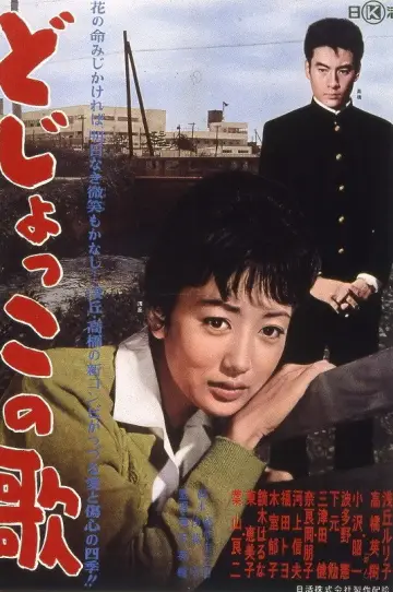Plakat do filmu "どじょっこの歌" #1621676