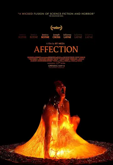Plakat do filmu "Affection" #818277