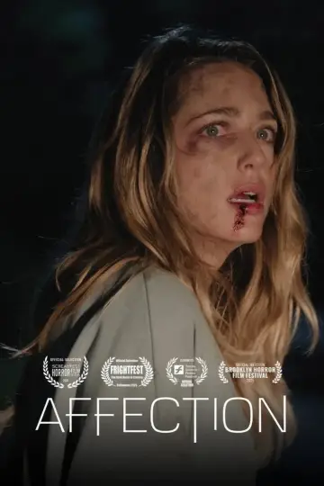 Plakat do filmu "Affection" #818282