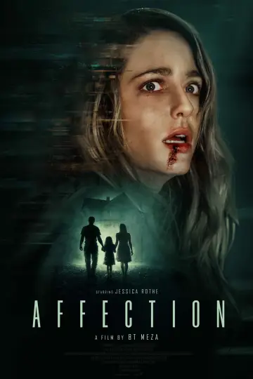 Plakat do filmu "Affection" #818283
