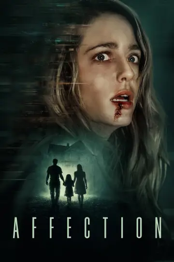 Plakat do filmu "Affection" #909550