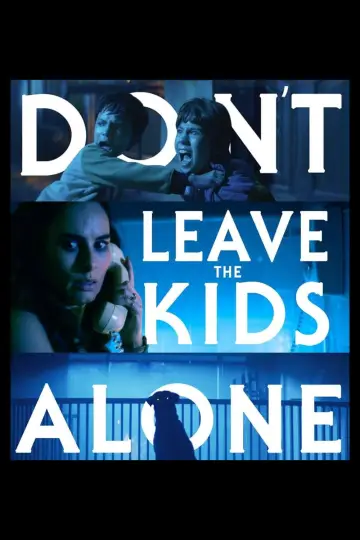Plakat do filmu "No dejes a los niños solos" #685980