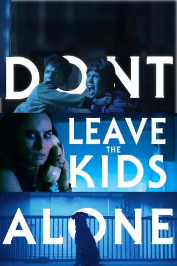 No dejes a los niños solos