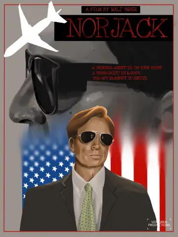 Plakat do filmu "Norjack" #1146650