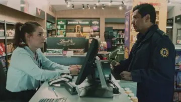 Zasłona do filmu "Un cabo suelto" #937381