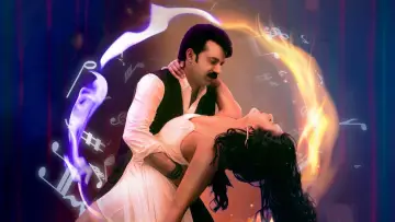 Zasłona do filmu "హనీమూన్ ఎక్స్‌ప్రెస్" #1288574