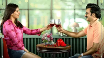 Zasłona do filmu "హనీమూన్ ఎక్స్‌ప్రెస్" #1288579