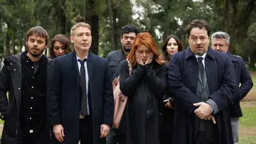 Zasłona do filmu "Mazel Tov" #719929
