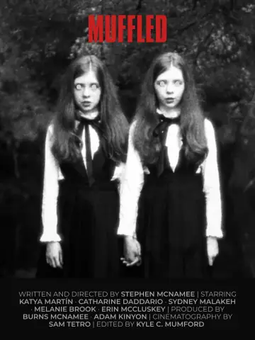 Plakat do filmu "Muffled" #855473