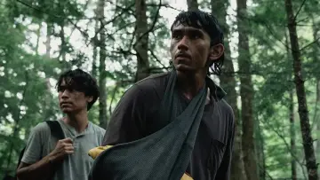 Zasłona do filmu "Sk+te