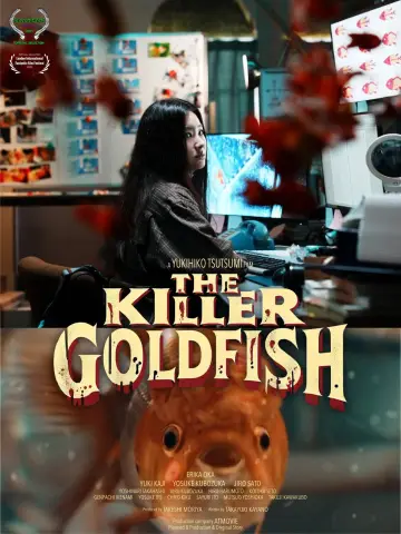 Plakat do filmu "THE KILLER GOLDFISH" #975580