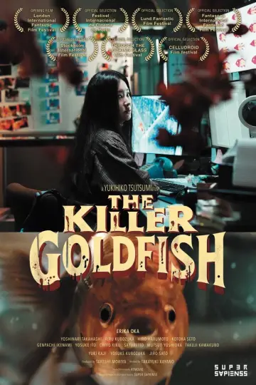 Plakat do filmu "THE KILLER GOLDFISH" #975582
