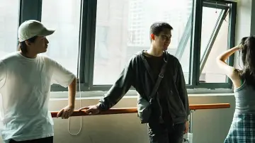 Zasłona do filmu "水东游" #1652151