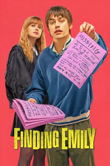 Plakat do filmu "Finding Emily" #1176727