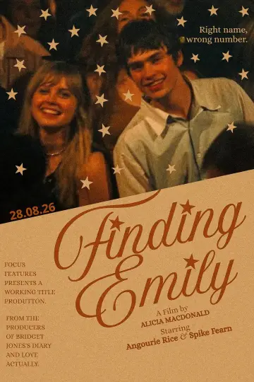 Plakat do filmu "Finding Emily" #1212104