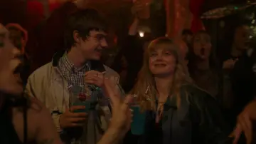 Zasłona do filmu "Finding Emily" #1638150