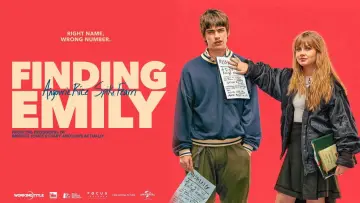 Zasłona do filmu "Finding Emily" #1653719