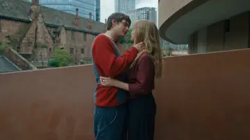 Zasłona do filmu "Finding Emily" #1653722