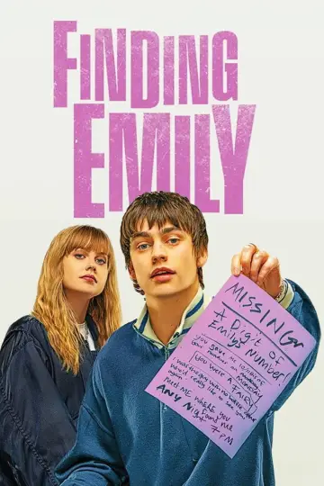 Plakat do filmu "Finding Emily" #1911821