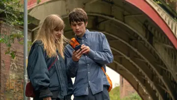 Zasłona do filmu "Finding Emily" #817047