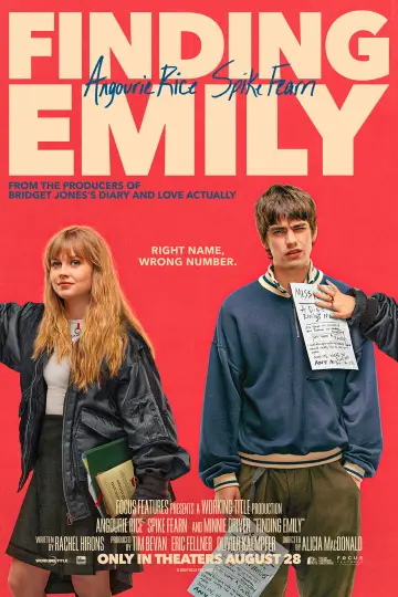 Plakat do filmu "Finding Emily" #817050