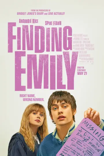 Plakat do filmu "Finding Emily" #817055