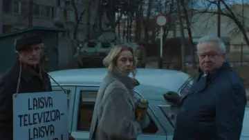 Zasłona do filmu "Śniadanie dla głodujących" #540834
