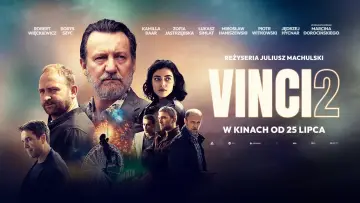 Zasłona do filmu "Vinci 2" #939011