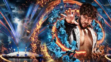 Zasłona do filmu "AEW x NJPW: Forbidden Door 2025" #671423