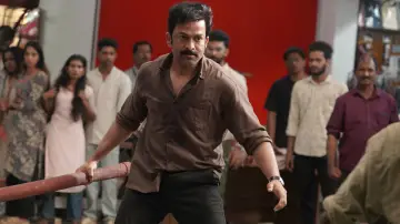 Zasłona do filmu "I, നോബഡി" #1212467