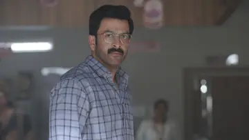 Zasłona do filmu "I, നോബഡി" #1525685