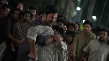 Zasłona do filmu "I, നോബഡി" #1525688