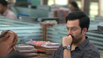 Zasłona do filmu "I, നോബഡി" #1525690