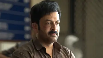 Zasłona do filmu "I, നോബഡി" #1525691