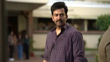 Zasłona do filmu "I, നോബഡി" #1525692