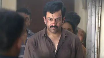 Zasłona do filmu "I, നോബഡി" #1525694