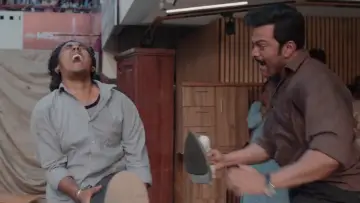 Zasłona do filmu "I, നോബഡി" #1570864