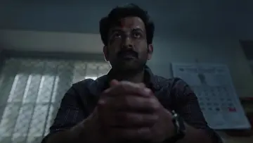 Zasłona do filmu "I, നോബഡി" #1570865