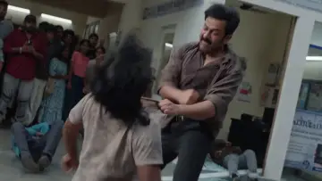 Zasłona do filmu "I, നോബഡി" #1570869