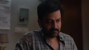 Zasłona do filmu "I, നോബഡി" #1570870