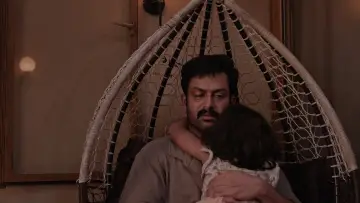 Zasłona do filmu "I, നോബഡി" #1570874