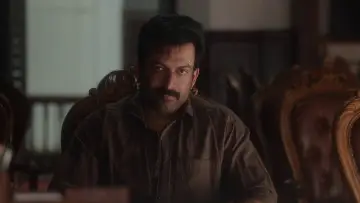 Zasłona do filmu "I, നോബഡി" #1570875