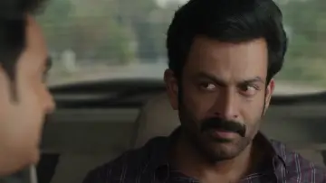 Zasłona do filmu "I, നോബഡി" #1570876