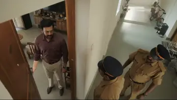 Zasłona do filmu "I, നോബഡി" #955206