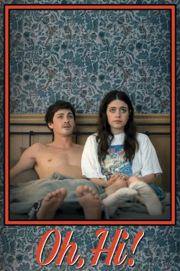 Plakat do filmu "No hej!" #1208554
