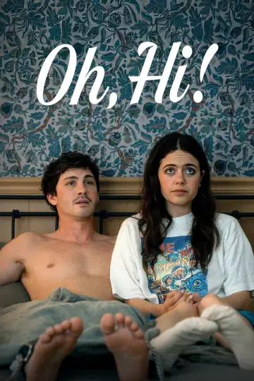 Plakat do filmu "No hej!" #1863577