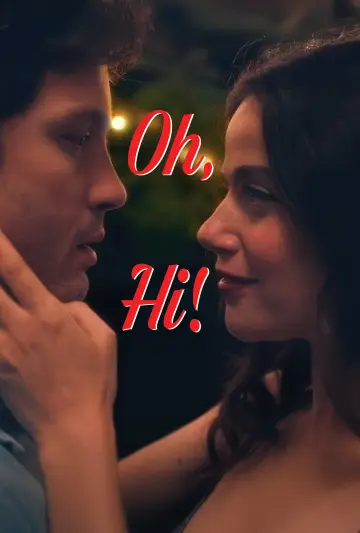 Plakat do filmu "Oh, Hi!" #598486