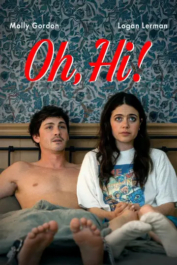 Plakat do filmu "Oh, Hi!" #598490