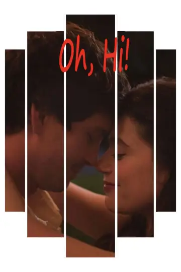 Plakat do filmu "Oh, Hi!" #598503