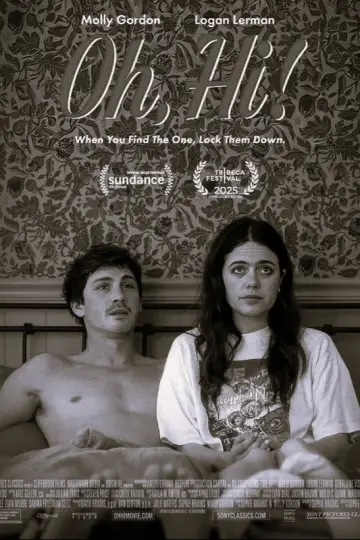 Plakat do filmu "Oh, Hi!" #598507